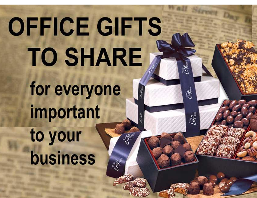 Office Holiday Gifts