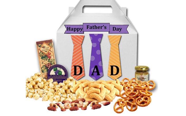 Happy Father's Day Gift Box