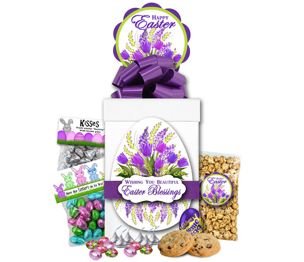 Easter Baskets and Gourmet Gifts