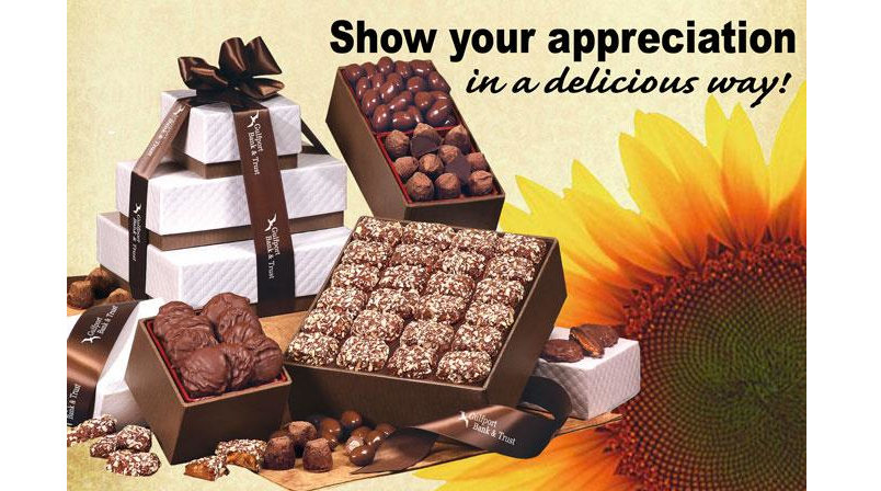 Thank you gifts