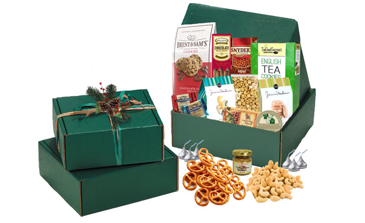 Gourmet Gift Box