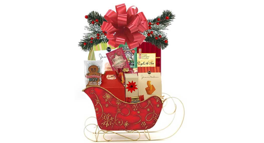 Holiday Sleigh
