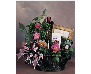 Gift for the parents.
