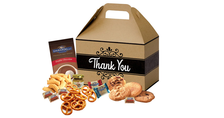 Thank You Gift Box