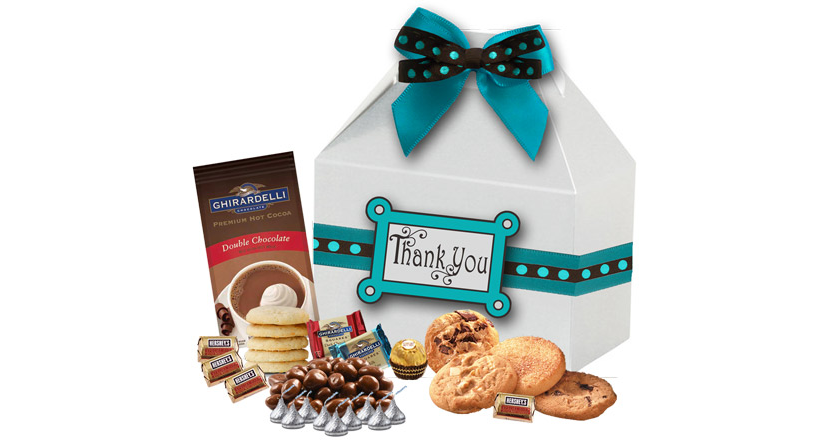 Sweet Treats Thank You Gift