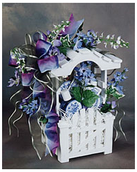 Custom gift basket