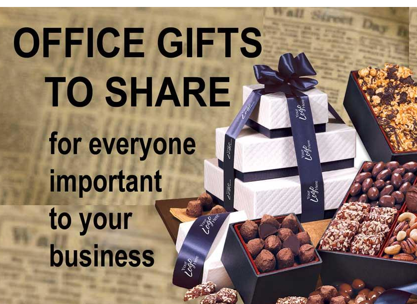 Office Holiday Gifts